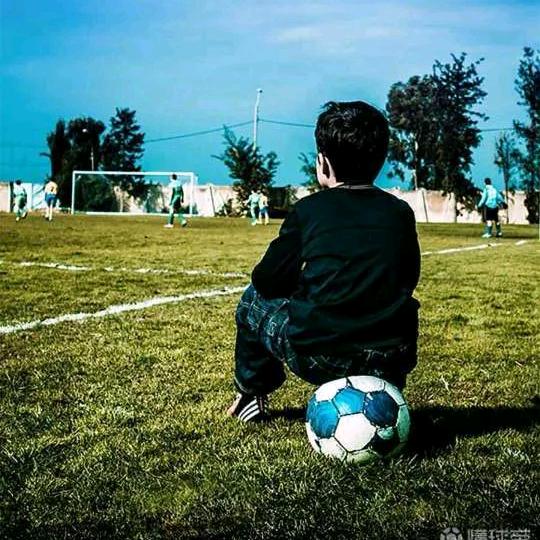 Soccer boy