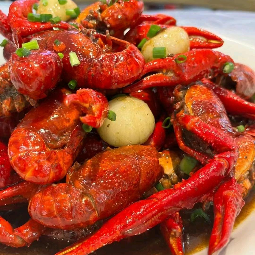 内岭私厨（炒粄  小龙虾🦞）