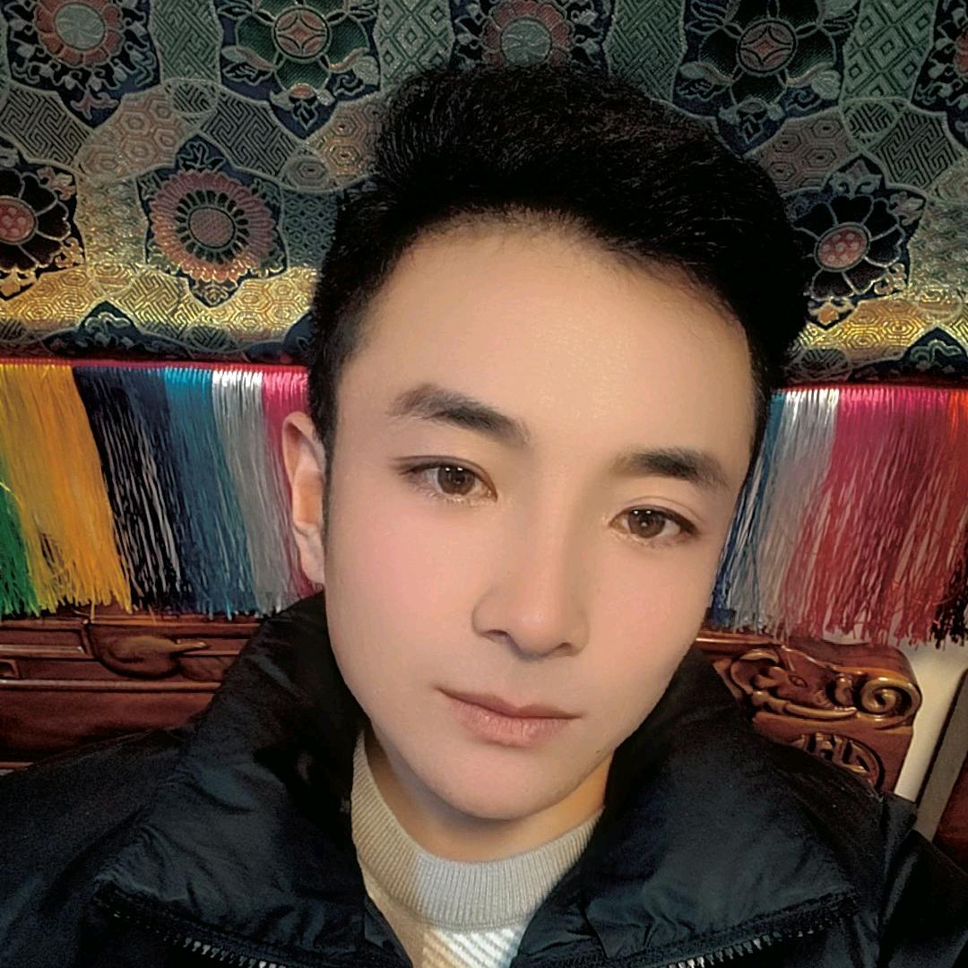 西藏男孩
