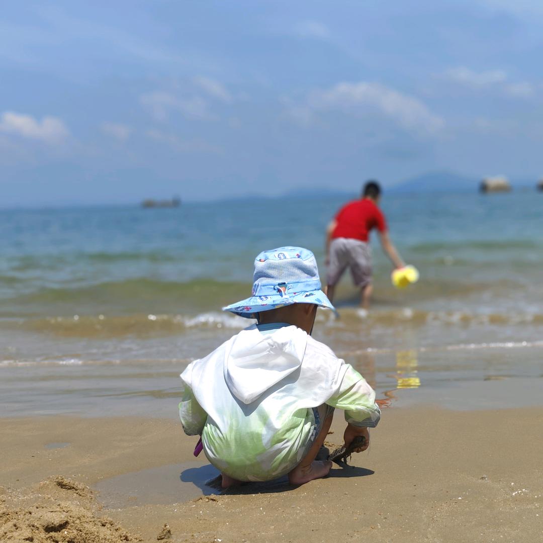 最好的爱是陪伴