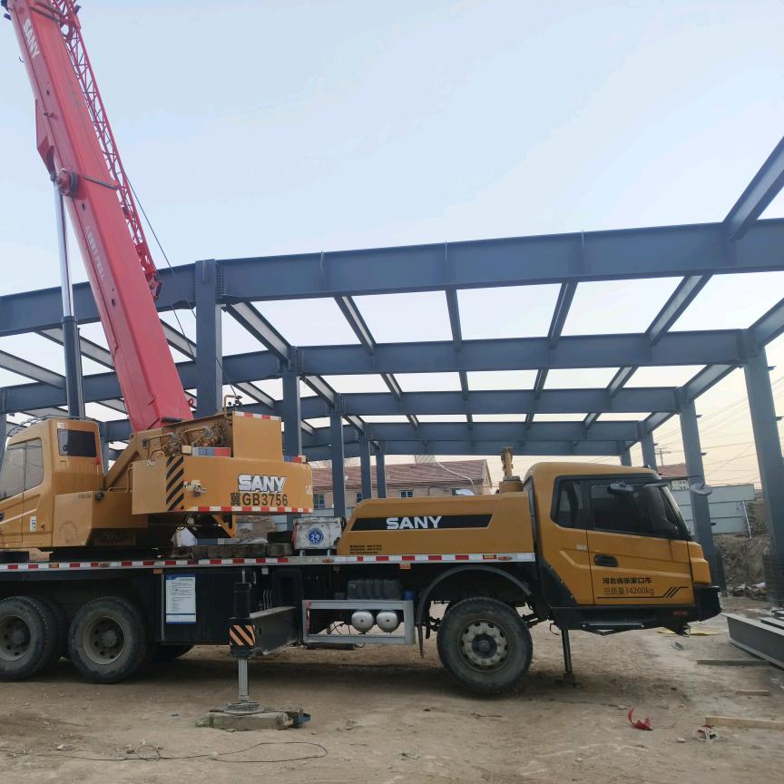 京津冀冶建工程队