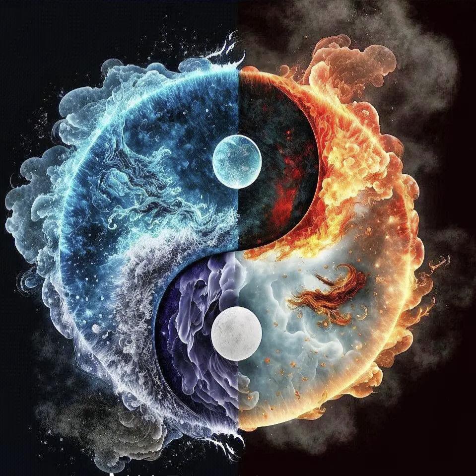 修心    随缘