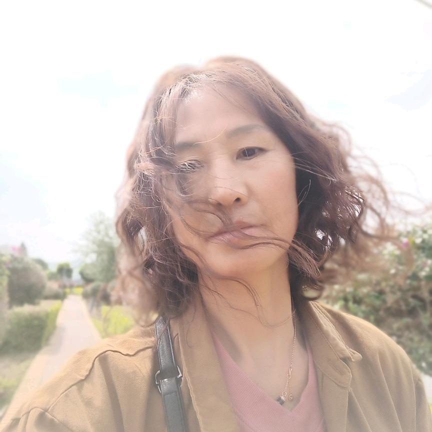 高山的女人