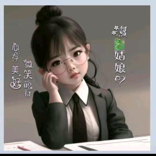 小雨露珠