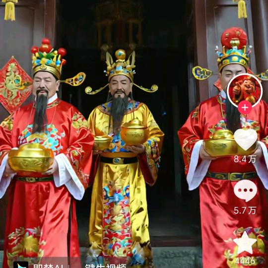 风云来财