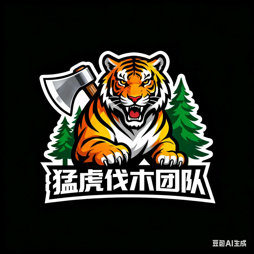 猛虎伐木团队老王