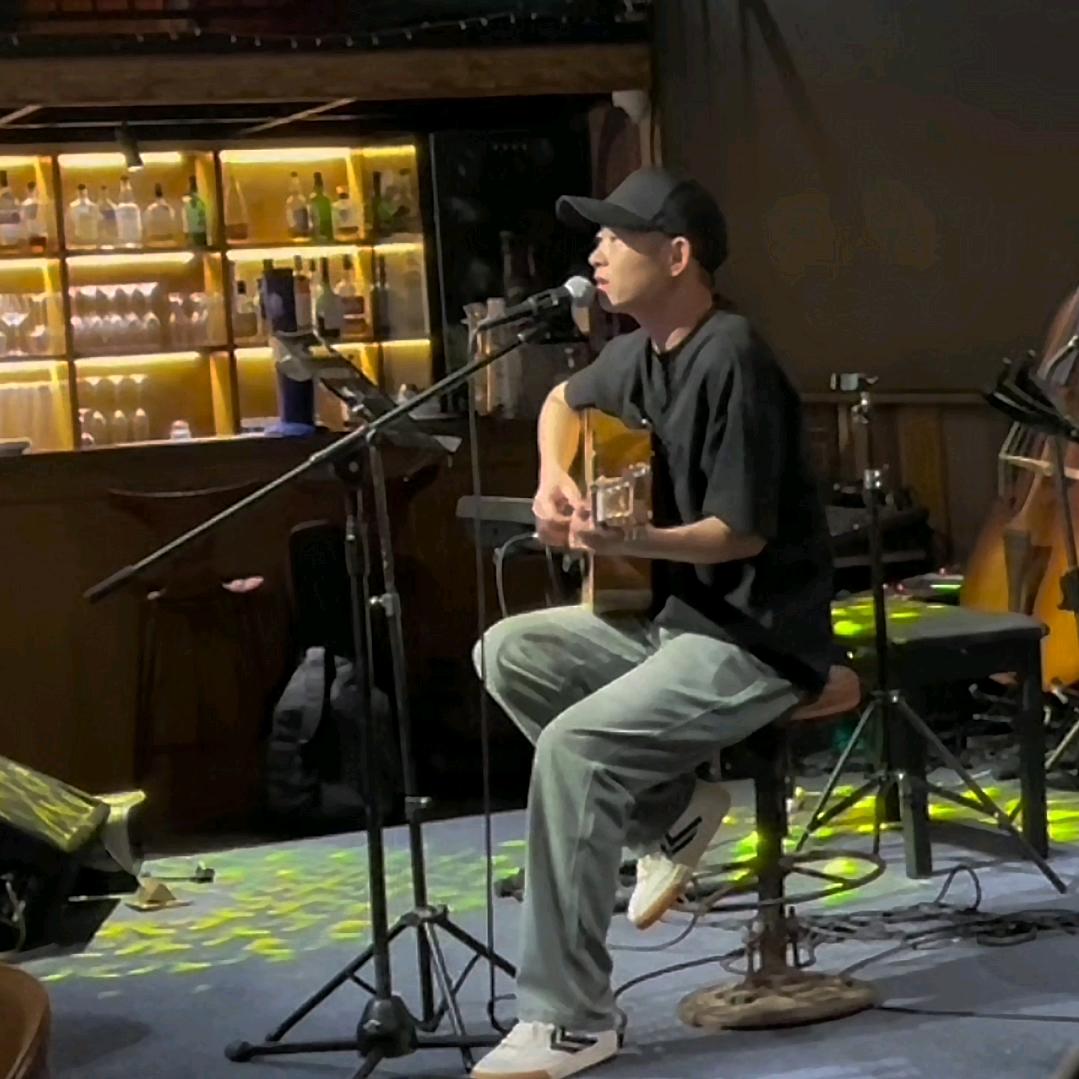 阿甘-卖唱版🎸