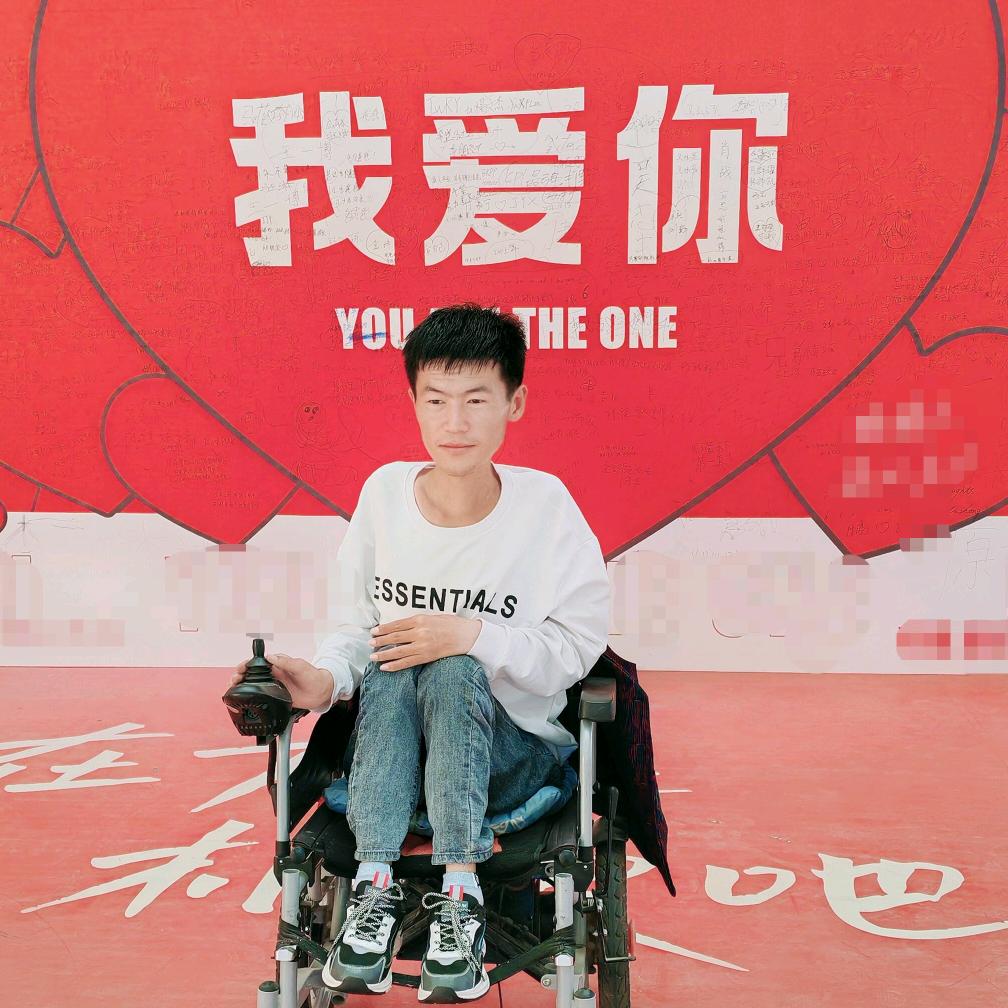 轮椅♿️小金
