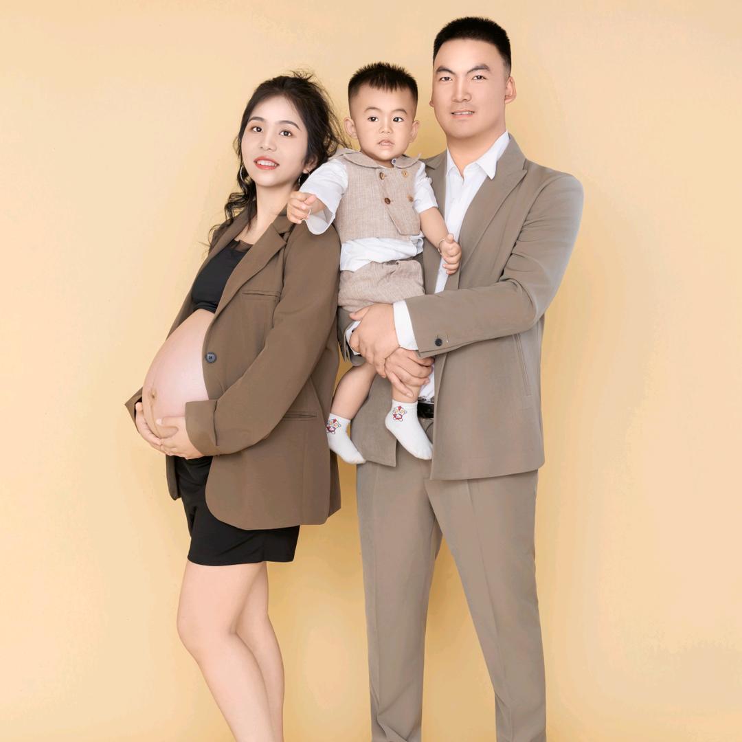 二胎喜提三胞胎（平安果）