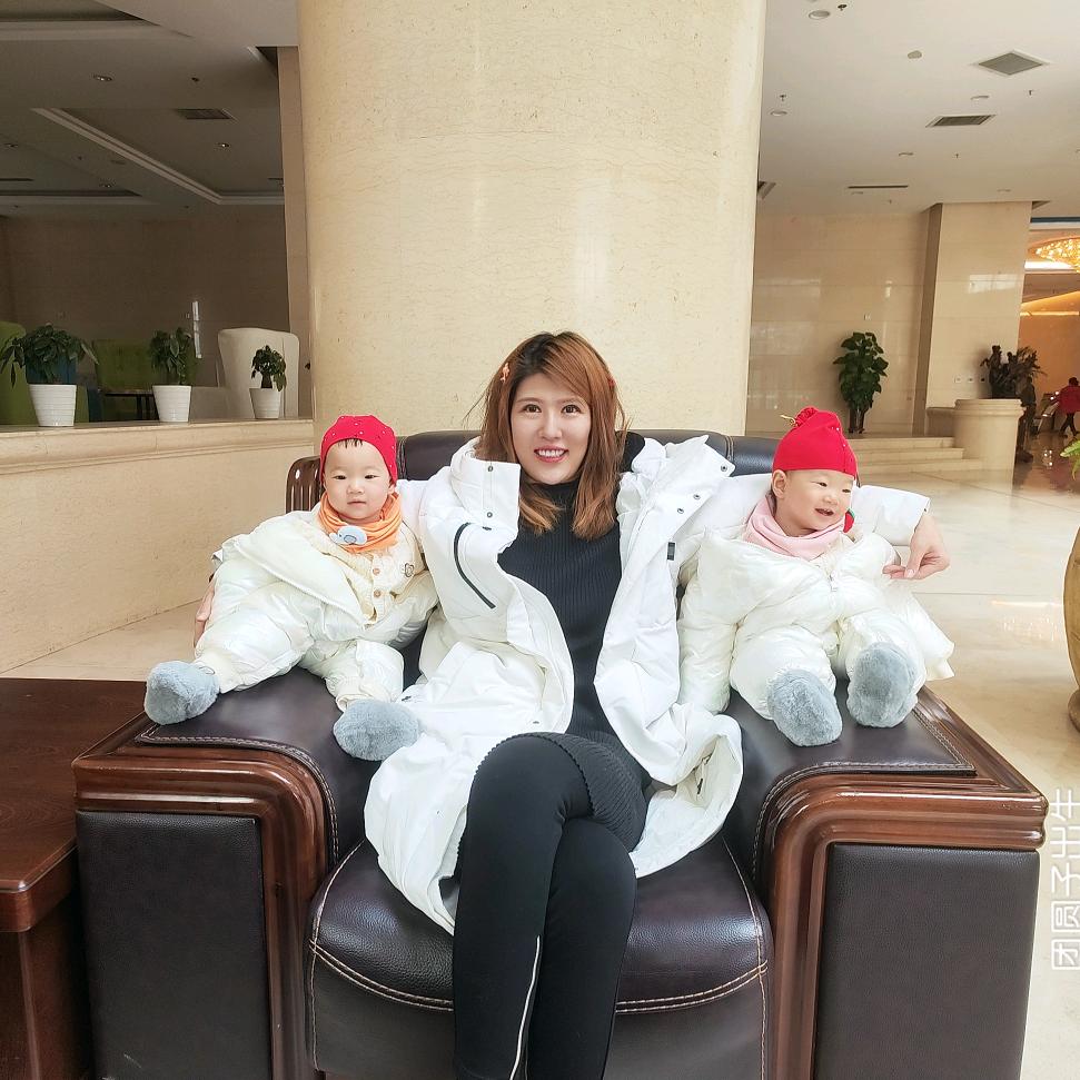 团团圆圆的麻麻