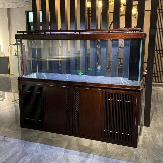 锦水魚泉鱼缸定制