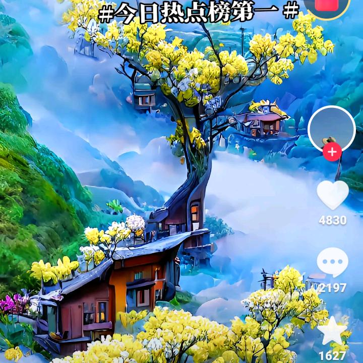 富贵满堂