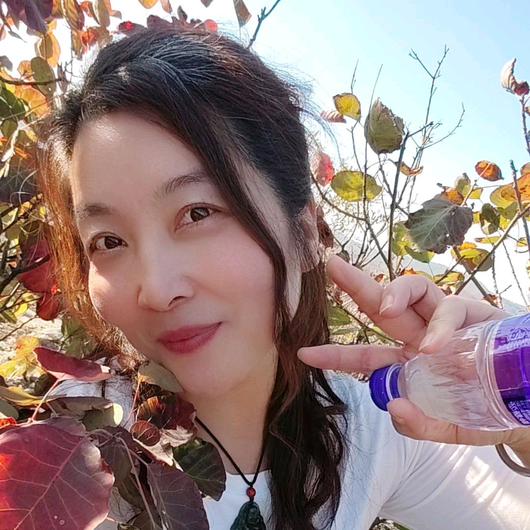 @然然