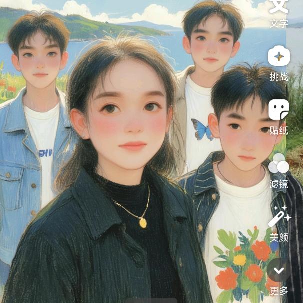 一世一追寻