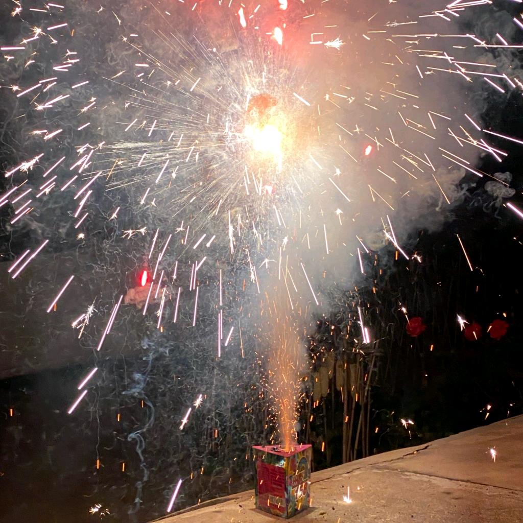 烟花🎆🎆腊月