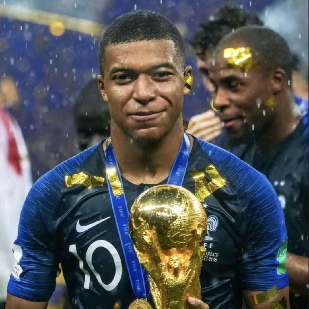 Mbappé