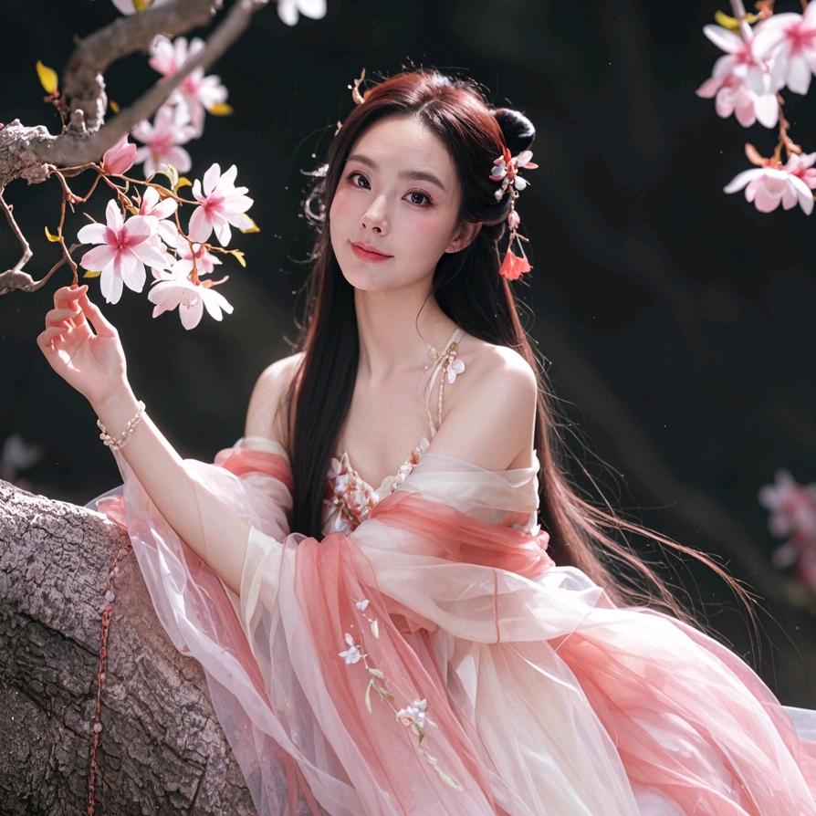 梦小洁（中国舞）