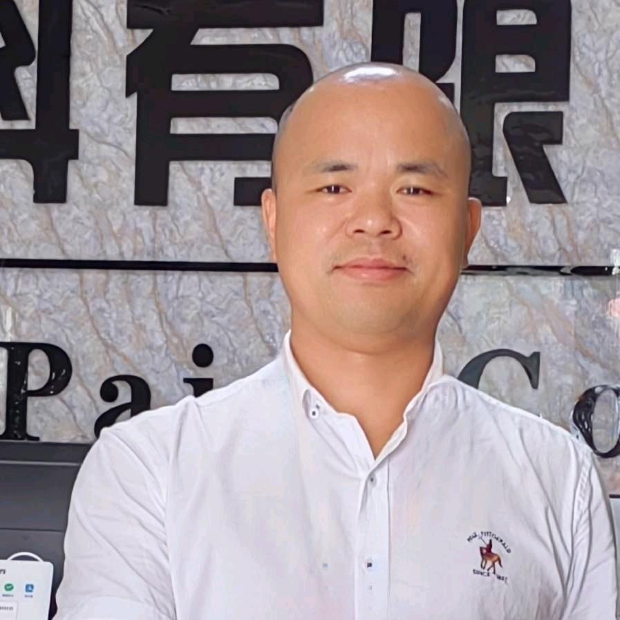 倍乐仕仿石漆贵州大区经理（吴征）