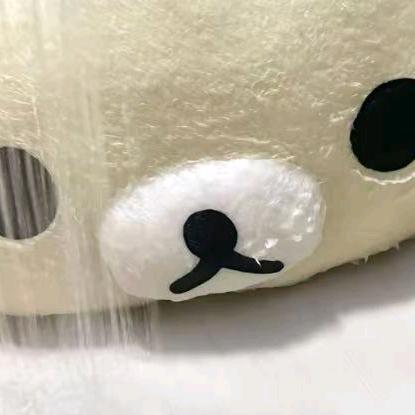 突然间