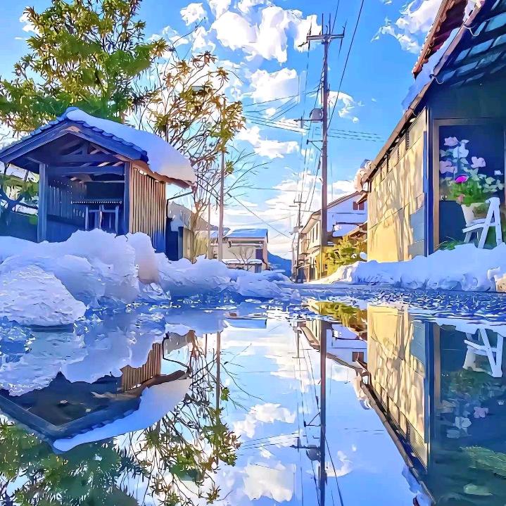 自在