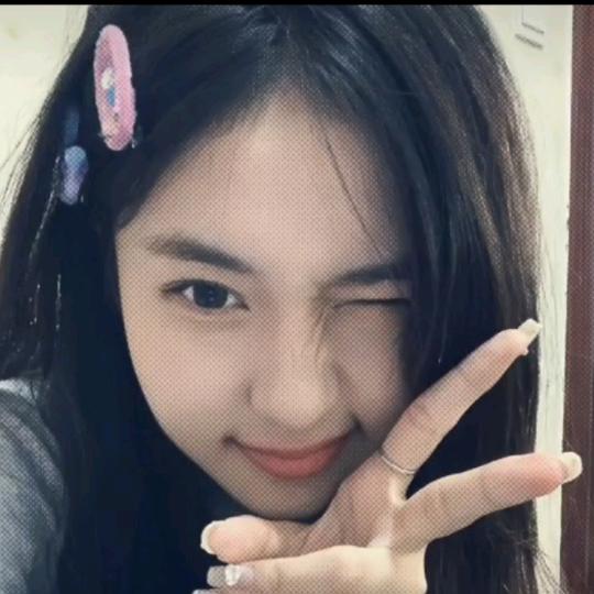 阳光的微笑