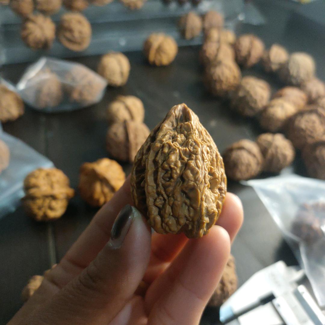 微笑🙂麻核桃