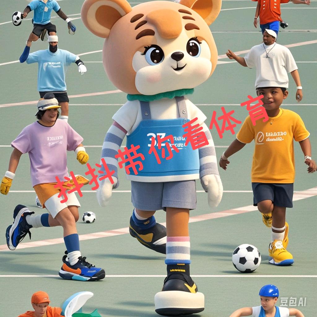 兜兜猪和财财妹的铲屎官带你看体育