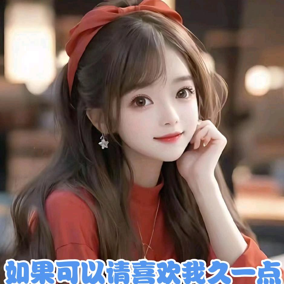 等你来😘