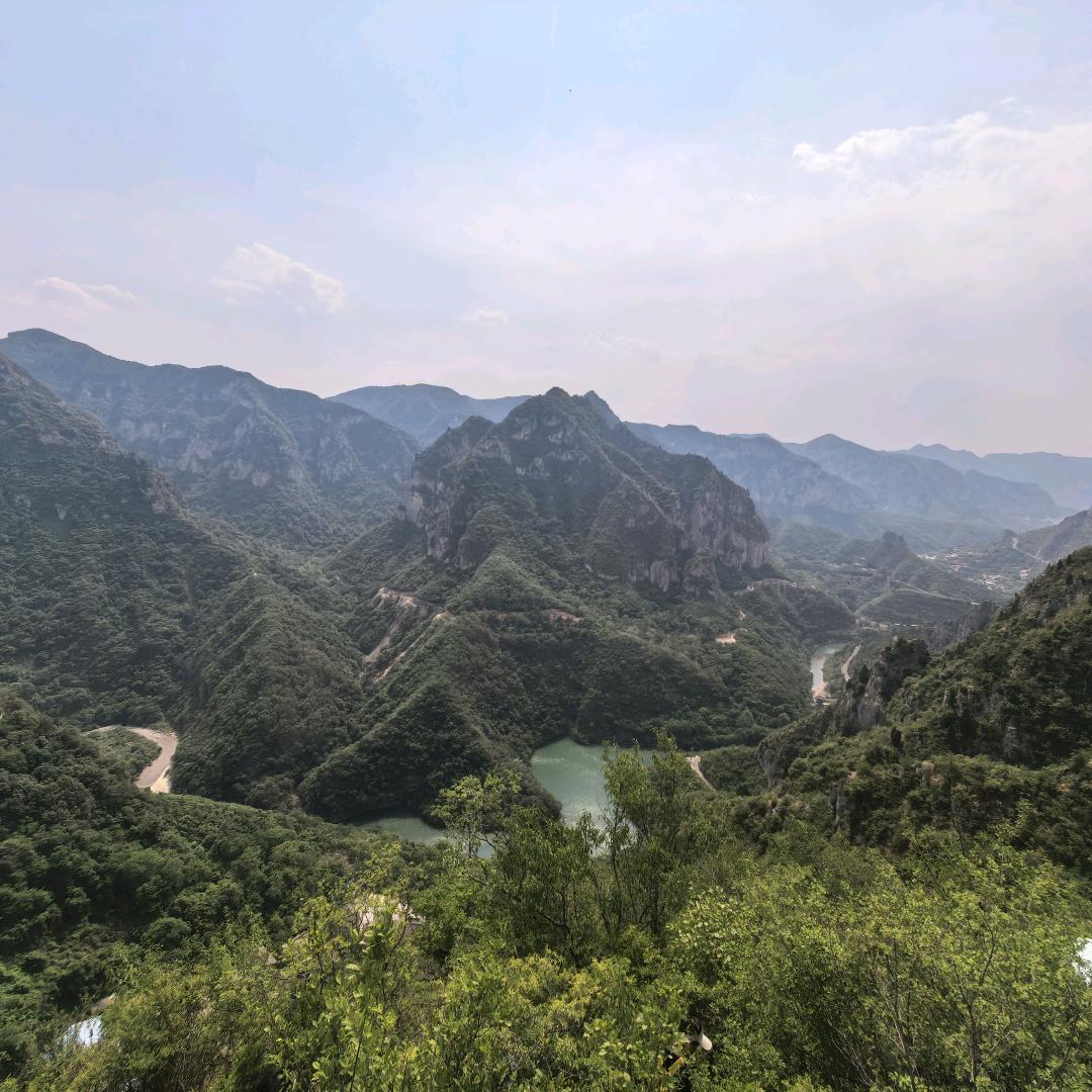 登山徒步-龙华仍才