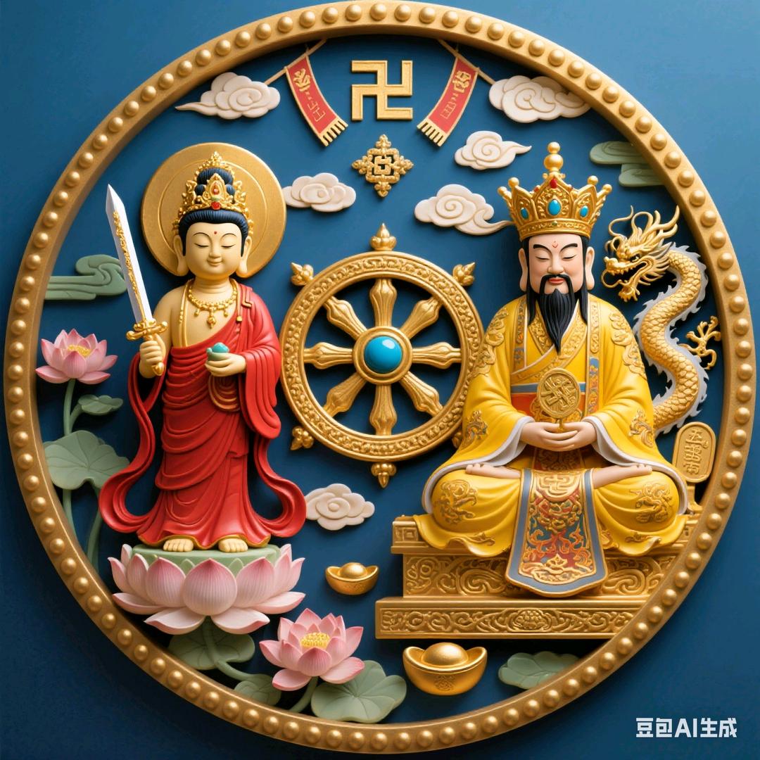 五台山祈福