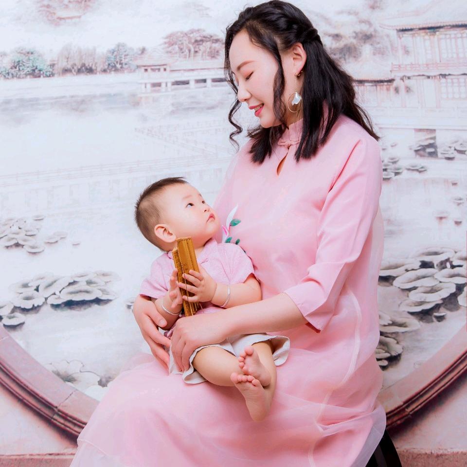 胖凝妈咪