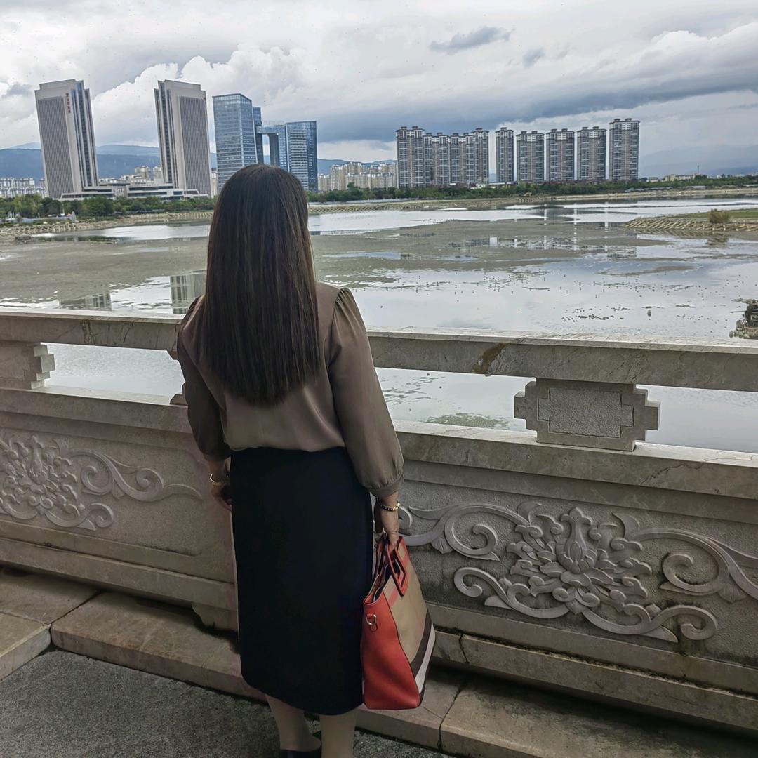 ……你在那里！我等你……
