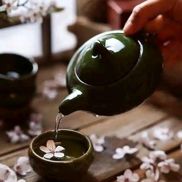 茶若醉人何须酒