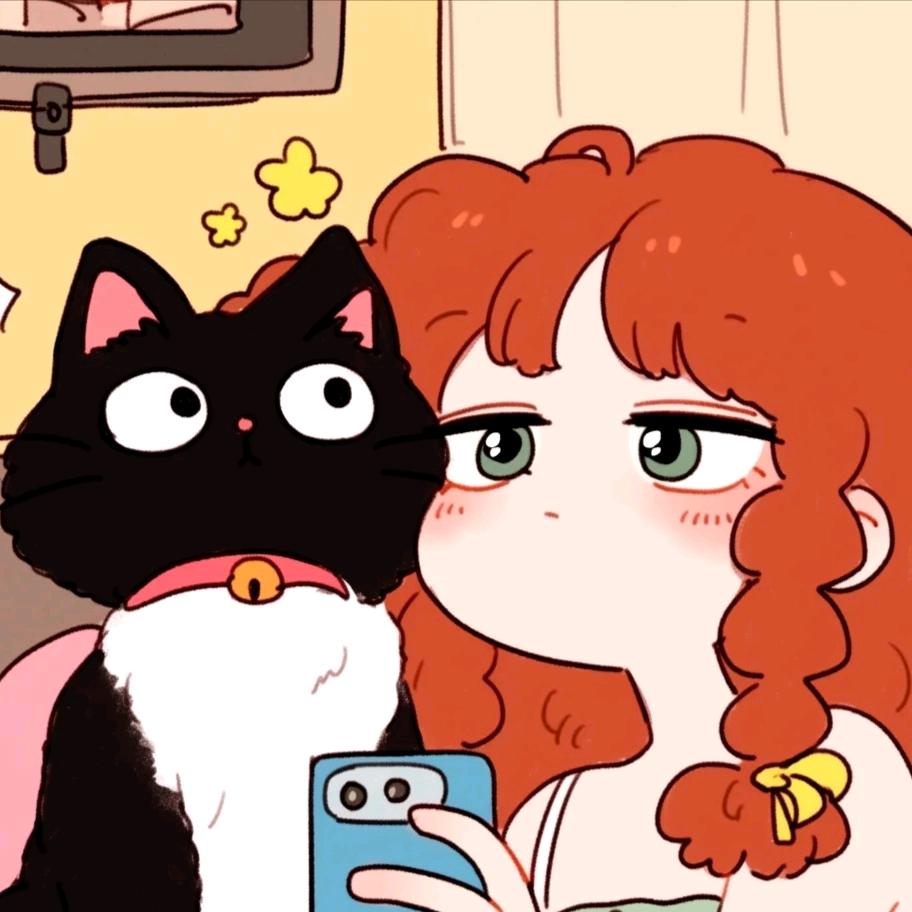 猫的游戏日常。