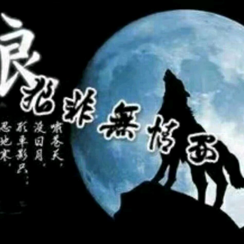 狼非无情冢