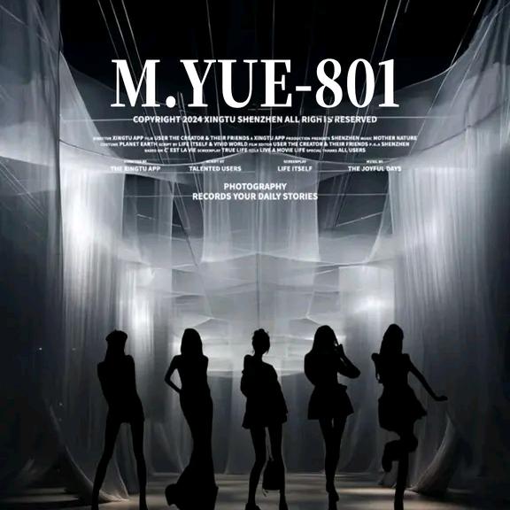 MY.YUE-801