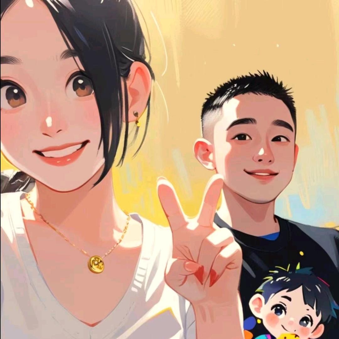 黑肥羊波妞我是宗介