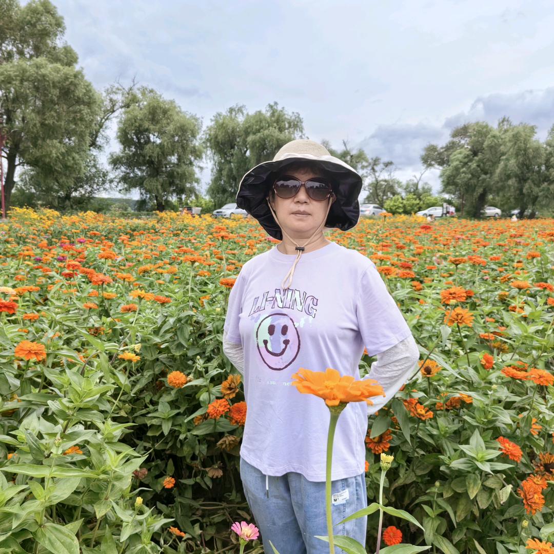 时光静好，你我安好
