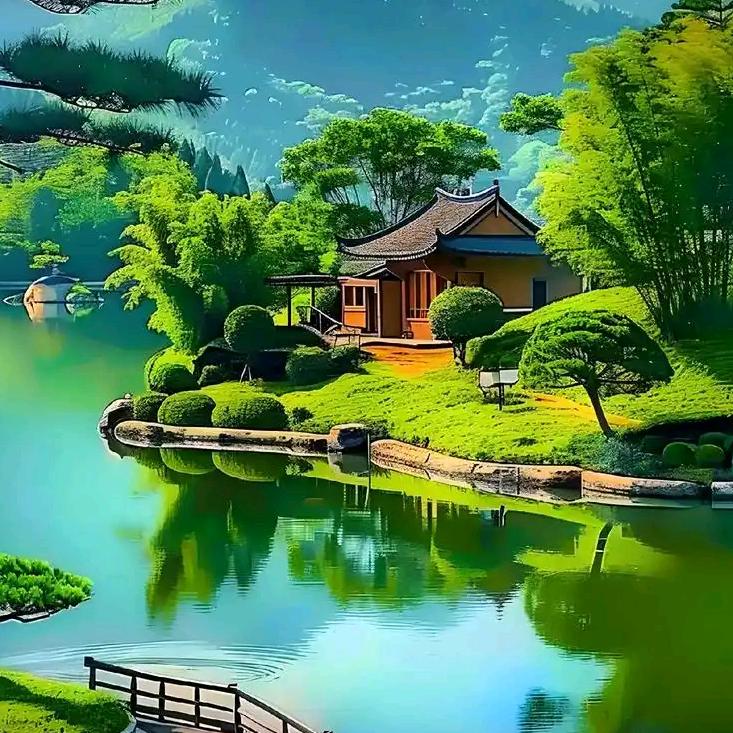 日落西山
