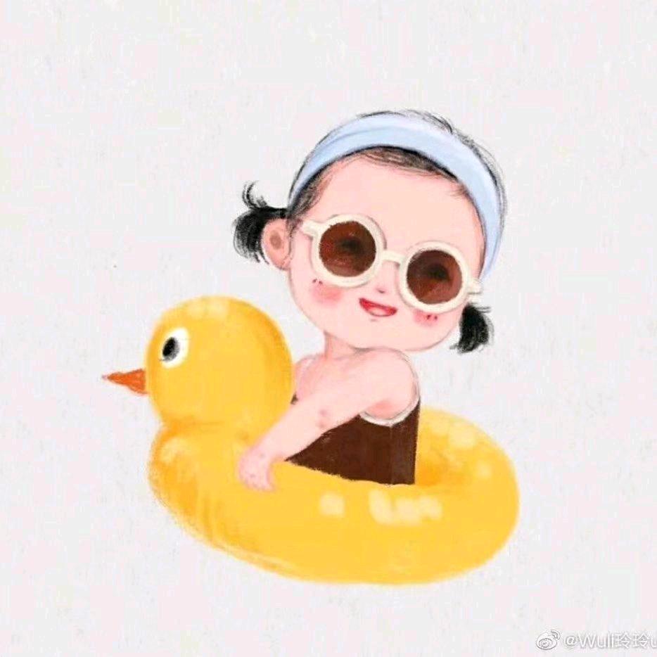 静💫