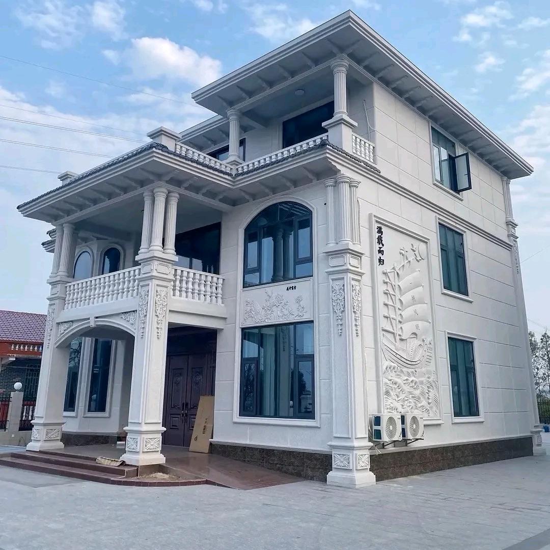 豫“东”外墙装饰