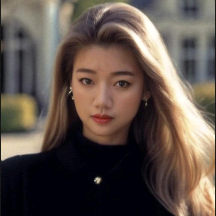 彝族💞💞姑娘