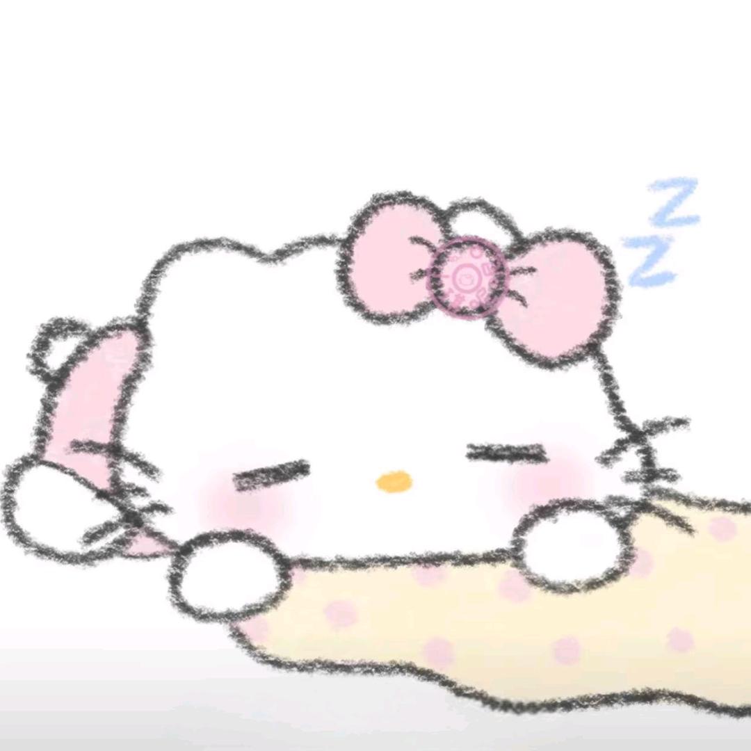 -每天都好困^