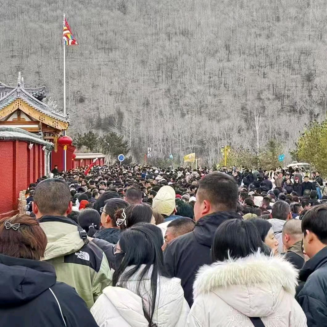 状元文殊-五台山