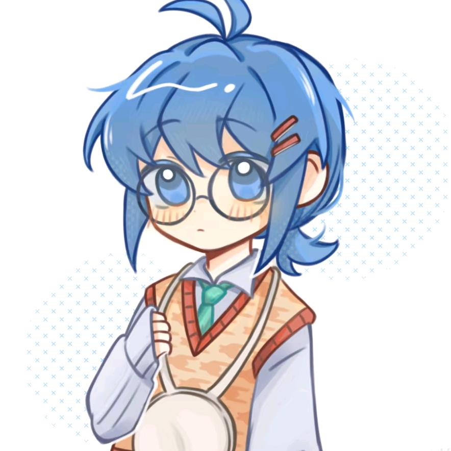 (*´I`*)