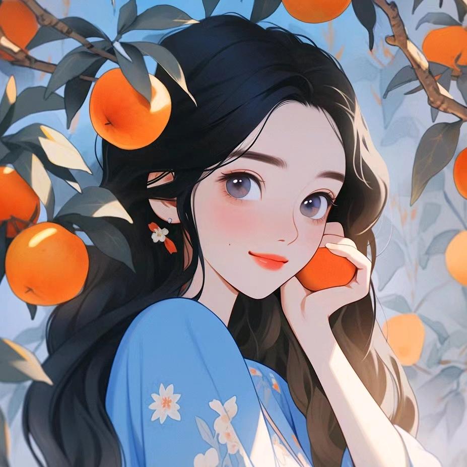 八月的小兔纸🐰🍃