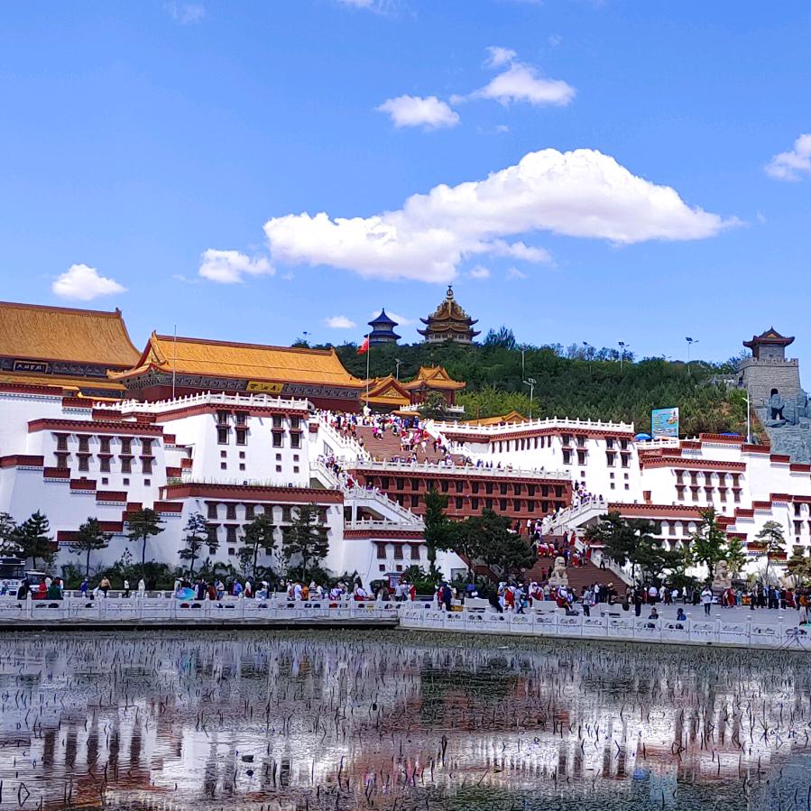 二哥二嫂退休旅居生活