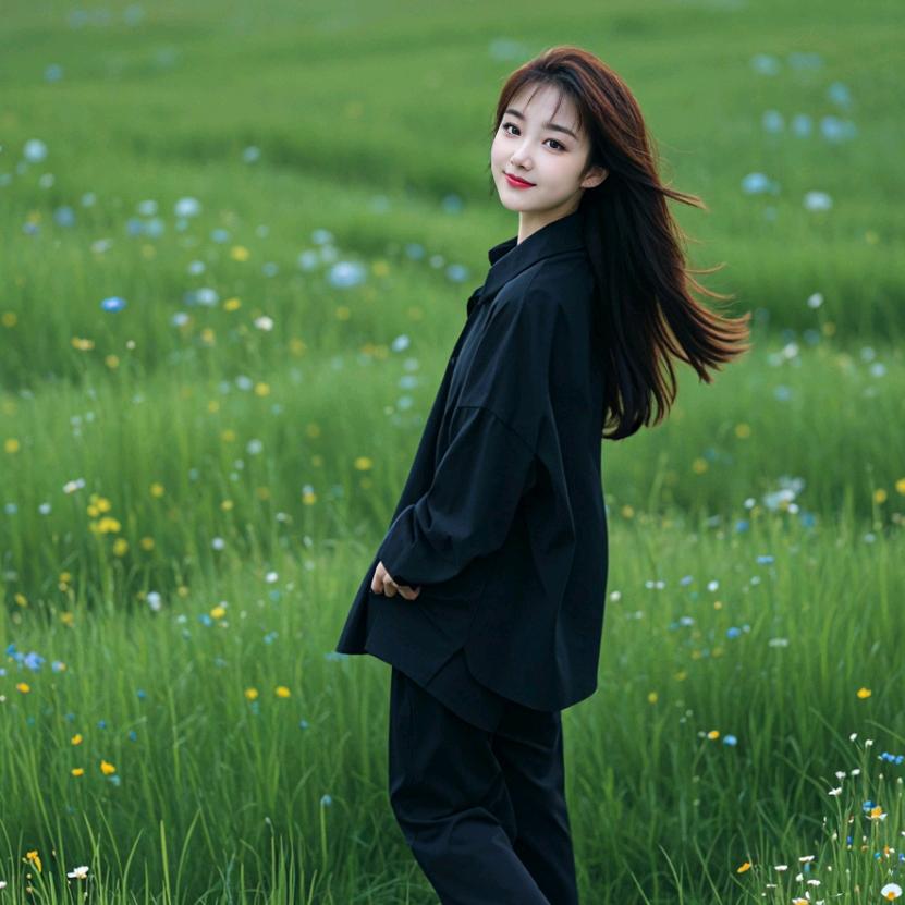 李家大姑娘