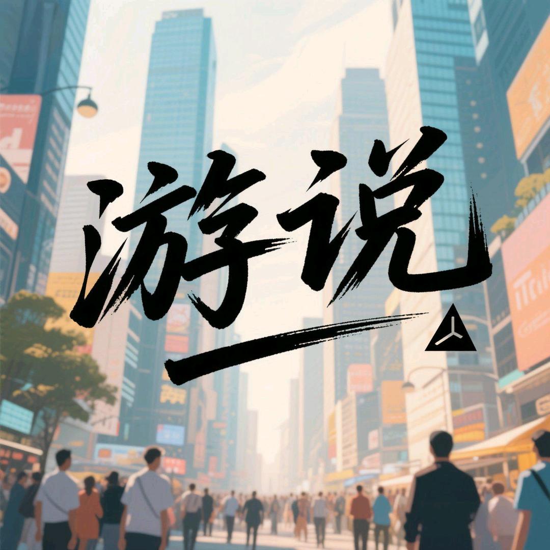 @游说