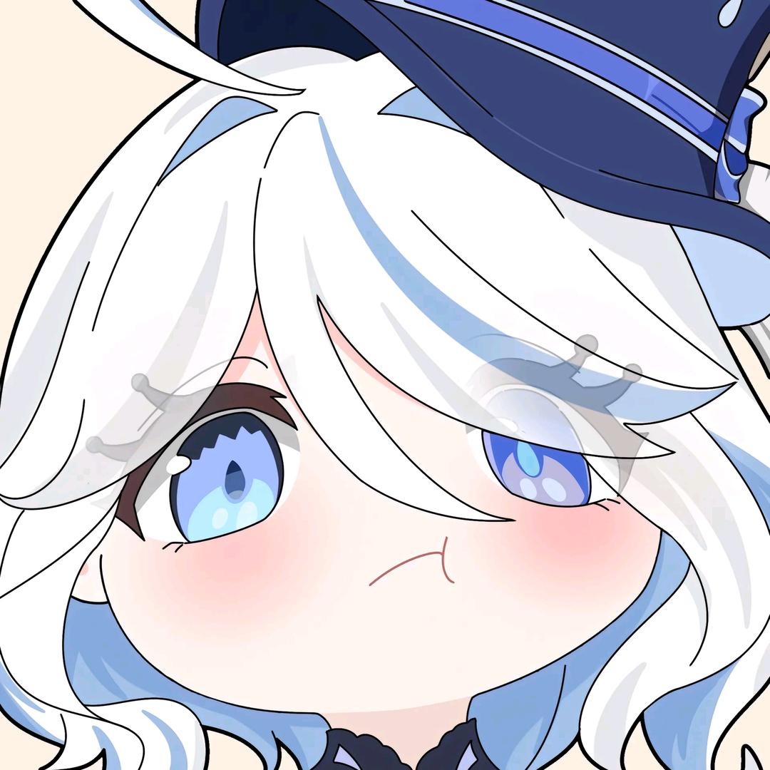 芙芙不呆（求关注版）